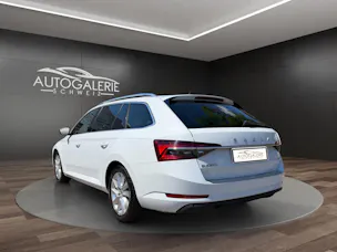 Škoda Superb Combi 2.0 TDi Style 4x4 DSG | CH Fahrzeug | mySkoda Pack | Kessy | Belüftete Sitz | DAB+ | Navi Columbus 9.2" |