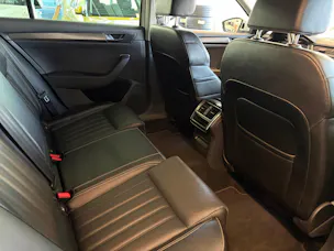 Škoda Superb Combi 2.0 TDi Style 4x4 DSG | CH Fahrzeug | mySkoda Pack | Kessy | Belüftete Sitz | DAB+ | Navi Columbus 9.2" |