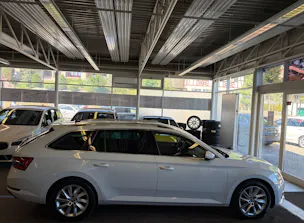 Škoda Superb Combi 2.0 TDi Style 4x4 DSG | CH Fahrzeug | mySkoda Pack | Kessy | Belüftete Sitz | DAB+ | Navi Columbus 9.2" |