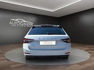 Škoda Superb Combi 2.0 TDi Style 4x4 DSG | CH Fahrzeug | mySkoda Pack | Kessy | Belüftete Sitz | DAB+ | Navi Columbus 9.2" |