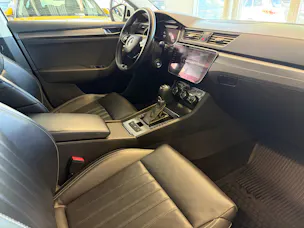 Škoda Superb Combi 2.0 TDi Style 4x4 DSG | CH Fahrzeug | mySkoda Pack | Kessy | Belüftete Sitz | DAB+ | Navi Columbus 9.2" |