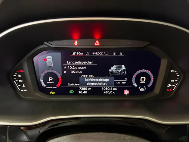 Audi Q3 45 TFSI S line quattro S-tronic