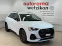 Audi Q3 45 TFSI S line quattro S-tronic