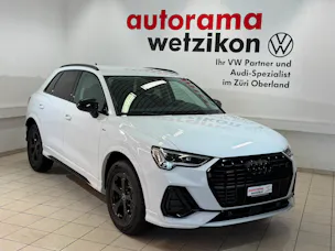 Audi Q3 45 TFSI S line quattro S-tronic
