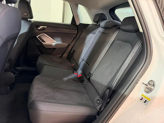 Audi Q3 45 TFSI S line quattro S-tronic