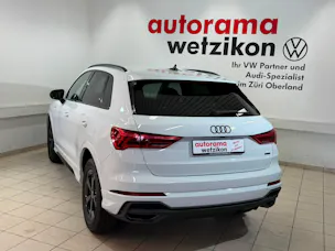 Audi Q3 45 TFSI S line quattro S-tronic