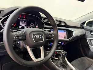 Audi Q3 45 TFSI S line quattro S-tronic