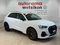 Audi Q3 45 TFSI S line quattro S-tronic