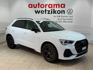 Audi Q3 45 TFSI S line quattro S-tronic
