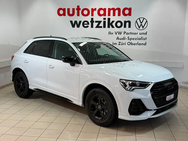 Audi Q3 45 TFSI S line quattro S-tronic