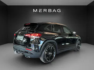 Mercedes-Benz GLA 250 AMG Line 4Matic