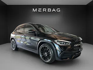 Mercedes-Benz GLA 250 AMG Line 4Matic