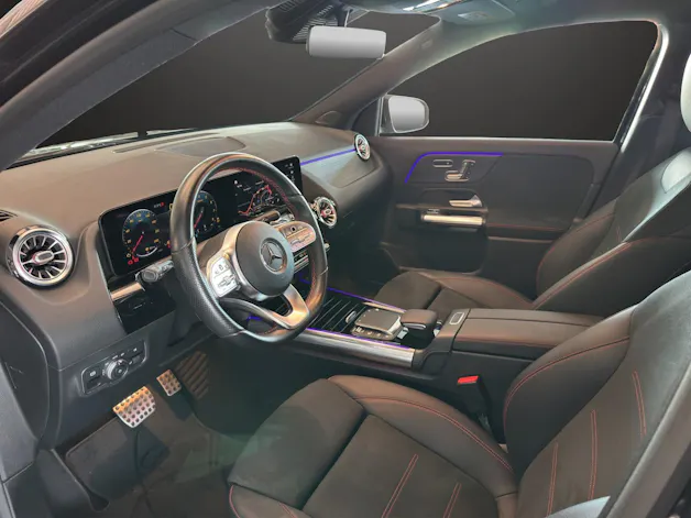 Mercedes-Benz GLA 250 AMG Line 4Matic