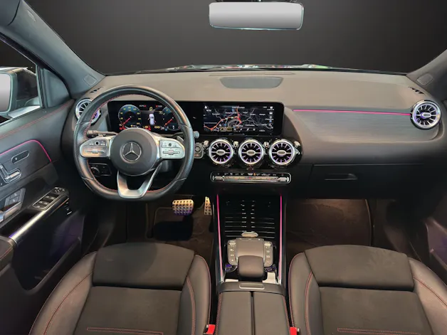 Mercedes-Benz GLA 250 AMG Line 4Matic