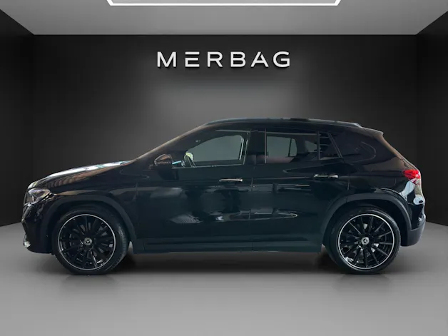 Mercedes-Benz GLA 250 AMG Line 4Matic