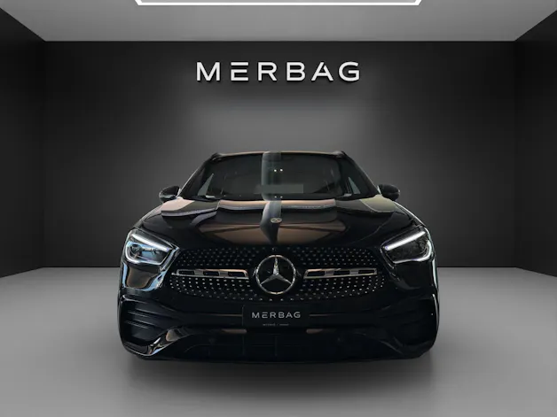 Mercedes-Benz GLA 250 AMG Line 4Matic