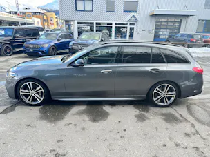 Mercedes-Benz C 200 AMG Line 4Matic