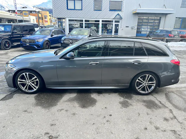 Mercedes-Benz C 200 AMG Line 4Matic