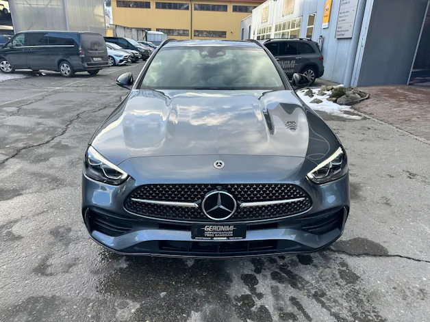 Mercedes-Benz C 200 AMG Line 4Matic
