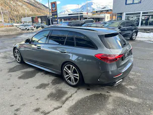 Mercedes-Benz C 200 AMG Line 4Matic