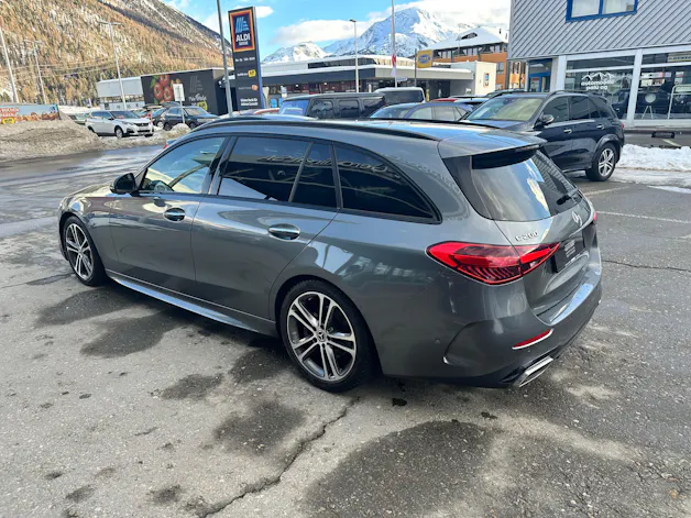 Mercedes-Benz C 200 AMG Line 4Matic