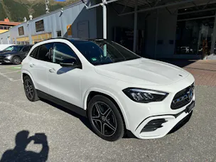 Mercedes-Benz GLA 220 AMG Line 4matic