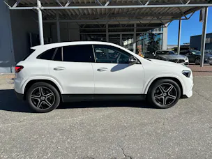 Mercedes-Benz GLA 220 AMG Line 4matic