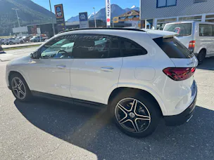 Mercedes-Benz GLA 220 AMG Line 4matic