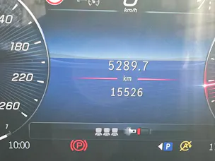 Mercedes-Benz GLA 220 AMG Line 4matic
