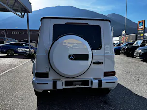 Mercedes-Benz G 400 d AMG Line 4matic