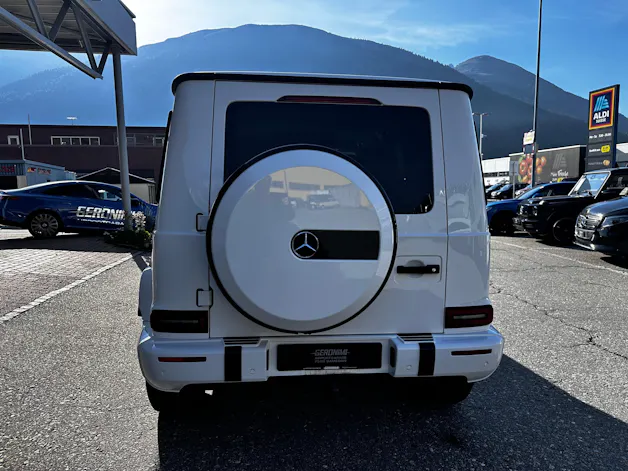 Mercedes-Benz G 400 d AMG Line 4matic