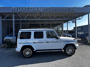 Mercedes-Benz G 400 d AMG Line 4matic