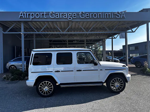 Mercedes-Benz G 400 d AMG Line 4matic