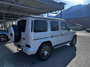 Mercedes-Benz G 400 d AMG Line 4matic