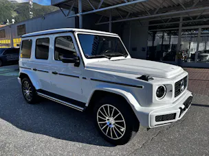 Mercedes-Benz G 400 d AMG Line 4matic