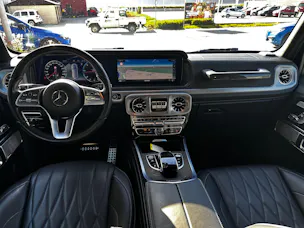 Mercedes-Benz G 400 d AMG Line 4matic