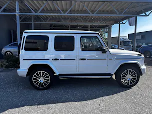 Mercedes-Benz G 400 d AMG Line 4matic
