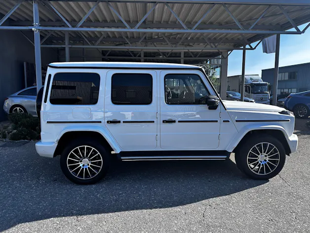 Mercedes-Benz G 400 d AMG Line 4matic