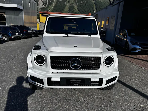 Mercedes-Benz G 400 d AMG Line 4matic