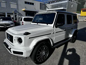 Mercedes-Benz G 400 d AMG Line 4matic