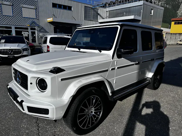 Mercedes-Benz G 400 d AMG Line 4matic