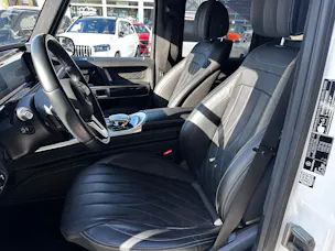 Mercedes-Benz G 400 d AMG Line 4matic
