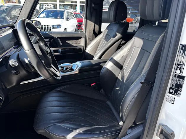 Mercedes-Benz G 400 d AMG Line 4matic