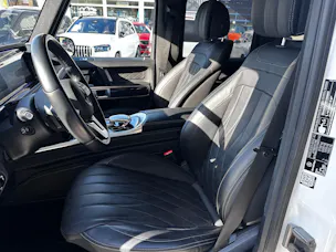Mercedes-Benz G 400 d AMG Line 4matic