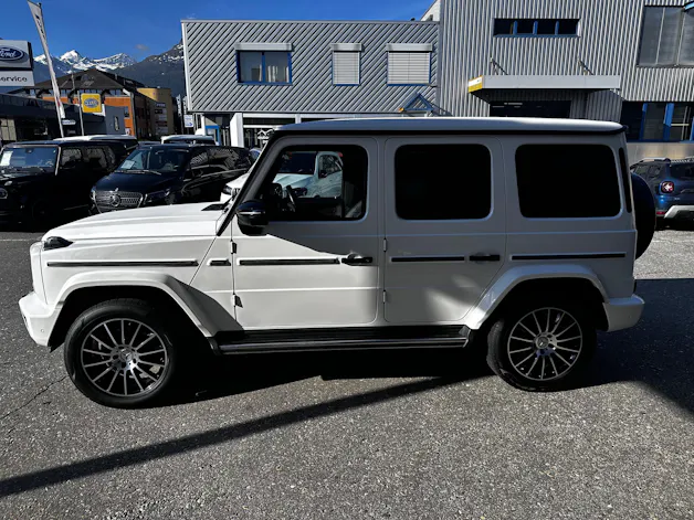 Mercedes-Benz G 400 d AMG Line 4matic