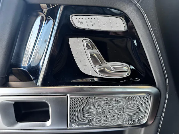 Mercedes-Benz G 400 d AMG Line 4matic