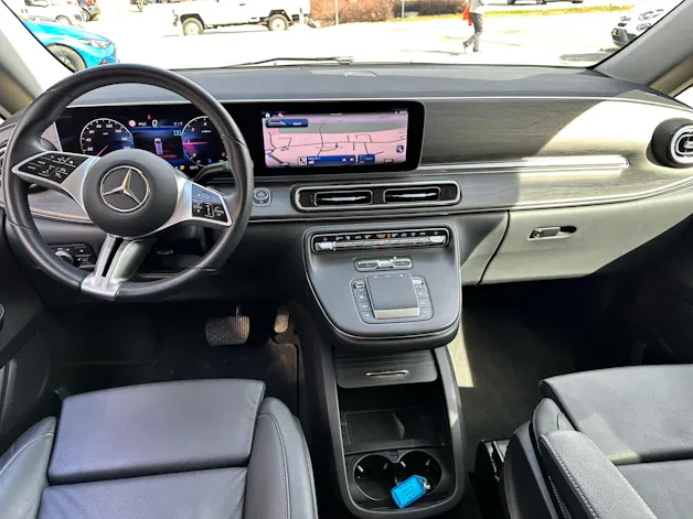 Mercedes-Benz V 250 d Avantgarde lang 4Matic