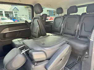 Mercedes-Benz V 250 d Avantgarde lang 4Matic