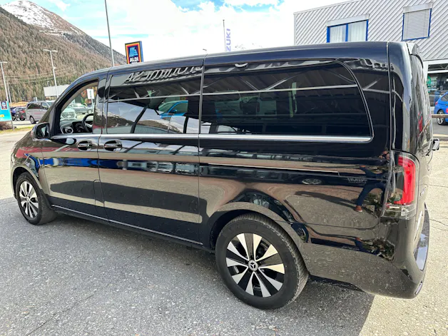 Mercedes-Benz V 250 d Avantgarde lang 4Matic