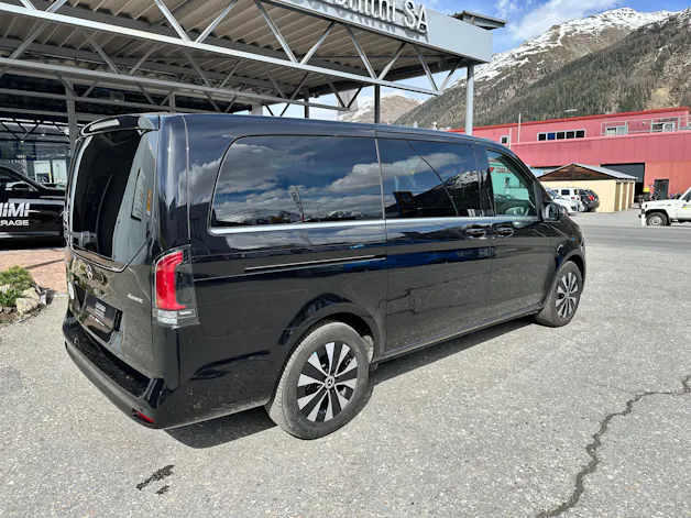 Mercedes-Benz V 250 d Avantgarde lang 4Matic